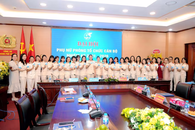 Các đại biểu dự Đại hội Các đại biểu dự Đại hội