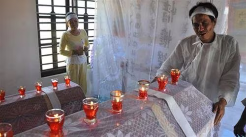 Mất cả vợ, con vì đinh tặc ảnh 1 Mất cả vợ, con vì đinh tặc ảnh 1