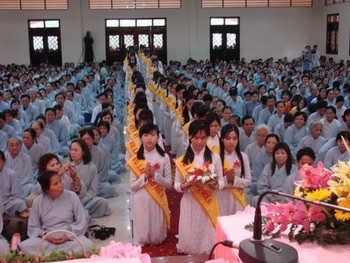 Ý nghĩa lễ Vu Lan báo hiếu ảnh 1 Ý nghĩa lễ Vu Lan báo hiếu ảnh 1