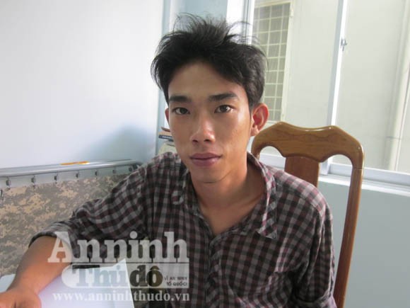 Tên cuối cùng trong băng cướp tàn độc ra đầu thú ảnh 1 Tên cuối cùng trong băng cướp tàn độc ra đầu thú ảnh 1