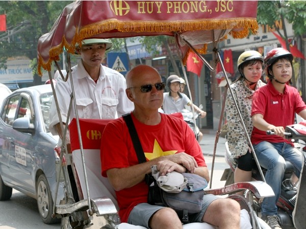 Không thể ngăn cản bước tiến của cả dân tộc ảnh 1 Không thể ngăn cản bước tiến của cả dân tộc ảnh 1