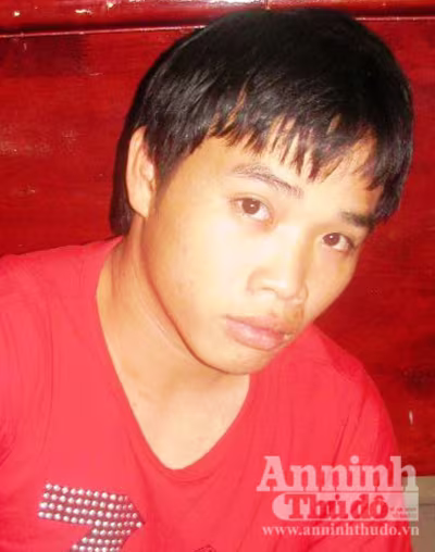 Đối tượng Tô Xuân Hải và Đinh Văn Hạnh Đối tượng Tô Xuân Hải và Đinh Văn Hạnh