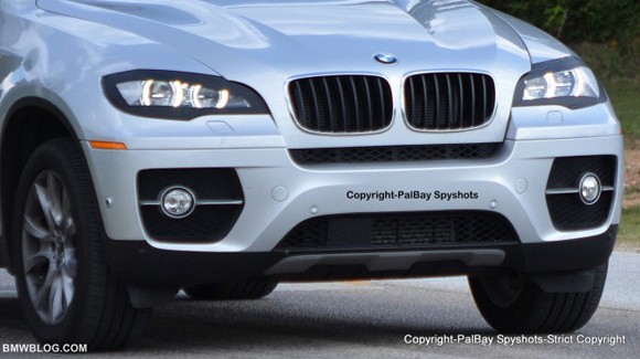 Bộ mặt mới của BMW X6 2012 ảnh 3 Bộ mặt mới của BMW X6 2012 ảnh 3
