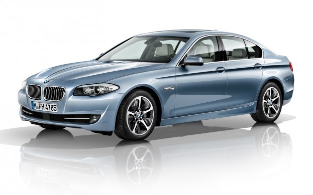 Hé lộ thông tin về BMW ActiveHybrid 5 Sedan ảnh 1 Hé lộ thông tin về BMW ActiveHybrid 5 Sedan ảnh 1