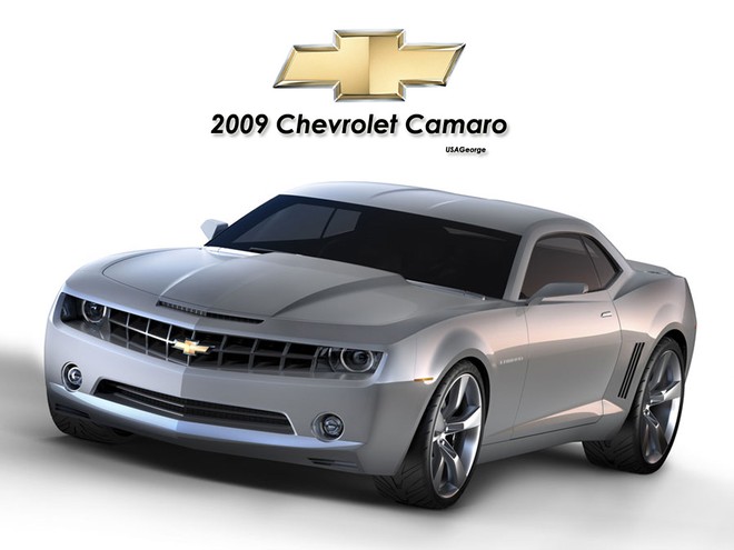 Chevrolet Camaro đua thử cùng Porche 911 ảnh 1 Chevrolet Camaro đua thử cùng Porche 911 ảnh 1