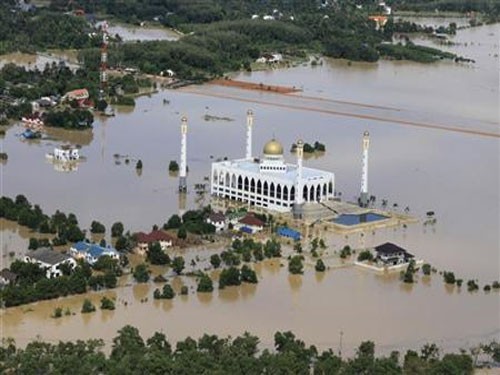 Việt Nam và Indonesia “hưởng lợi” từ lũ lụt nghiêm trọng ở Thái Lan? ảnh 1 Việt Nam và Indonesia “hưởng lợi” từ lũ lụt nghiêm trọng ở Thái Lan? ảnh 1