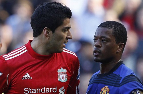 Suarez bị kiện phân biệt chủng tộc ảnh 1 Suarez bị kiện phân biệt chủng tộc ảnh 1