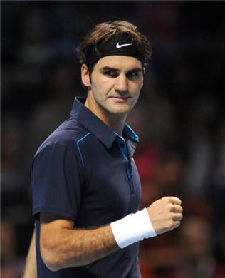 Federer vô địch, lập kỷ lục "vô tiền khoáng hậu" ảnh 2 Federer vô địch, lập kỷ lục "vô tiền khoáng hậu" ảnh 2