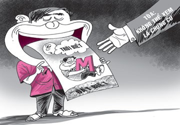 Tuyên bố "mây mưa bất chính" để hạ nhục cô gái trẻ ảnh 1 Tuyên bố "mây mưa bất chính" để hạ nhục cô gái trẻ ảnh 1
