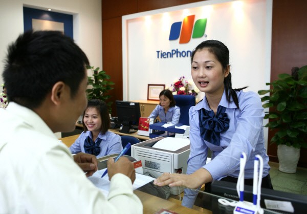 TienPhong Bank dự kiến tăng vốn thêm 1.500 tỷ đồng ảnh 1 TienPhong Bank dự kiến tăng vốn thêm 1.500 tỷ đồng ảnh 1