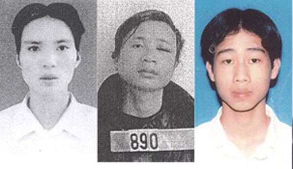 Truy nã đối tượng cướp, trộm cắp tài sản ảnh 1 Truy nã đối tượng cướp, trộm cắp tài sản ảnh 1