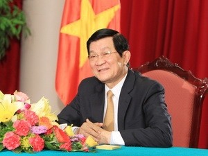 "Biển Đông là chủ đề Việt Nam luôn luôn quan tâm" ảnh 1 "Biển Đông là chủ đề Việt Nam luôn luôn quan tâm" ảnh 1