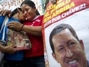 Tổng thống Venezuela Hugo Chavez qua đời ở tuổi 58 ảnh 1 Tổng thống Venezuela Hugo Chavez qua đời ở tuổi 58 ảnh 1