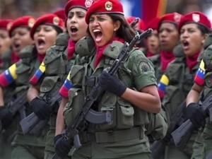 Tổng thống Venezuela Hugo Chavez qua đời ở tuổi 58 ảnh 2 Tổng thống Venezuela Hugo Chavez qua đời ở tuổi 58 ảnh 2
