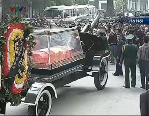 Đại tướng đã hòa mình vào lòng đất quê hương ảnh 84 Đại tướng đã hòa mình vào lòng đất quê hương ảnh 84