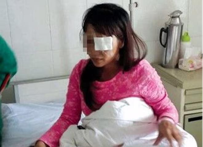 Li tại bệnh viện