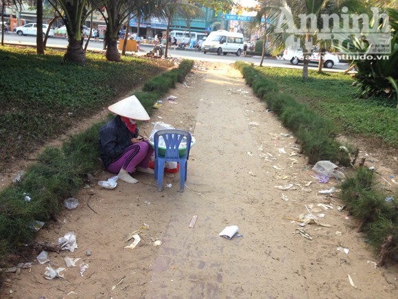 Biển Vũng Tàu - Đi một lần... sợ mãi! ảnh 9 Biển Vũng Tàu - Đi một lần... sợ mãi! ảnh 9