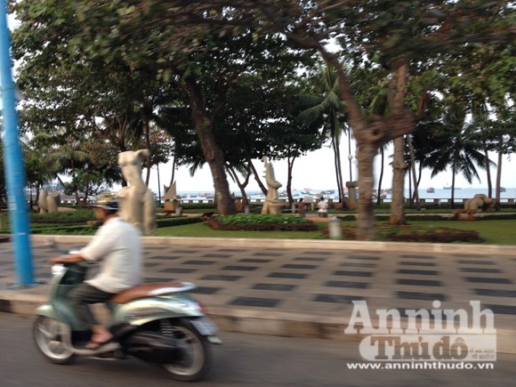 Biển Vũng Tàu - Đi một lần... sợ mãi! ảnh 4 Biển Vũng Tàu - Đi một lần... sợ mãi! ảnh 4