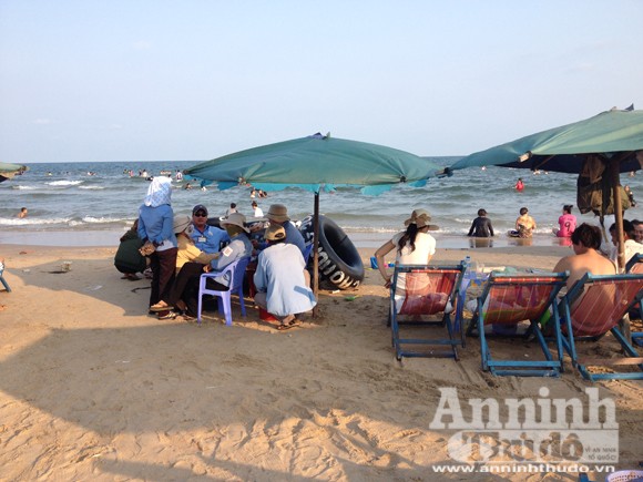 Biển Vũng Tàu - Đi một lần... sợ mãi! ảnh 8 Biển Vũng Tàu - Đi một lần... sợ mãi! ảnh 8