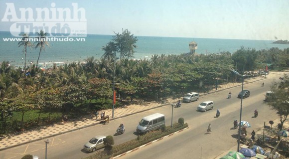 Biển Vũng Tàu - Đi một lần... sợ mãi! ảnh 1 Biển Vũng Tàu - Đi một lần... sợ mãi! ảnh 1