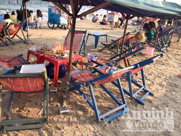 Biển Vũng Tàu - Đi một lần... sợ mãi! ảnh 7 Biển Vũng Tàu - Đi một lần... sợ mãi! ảnh 7
