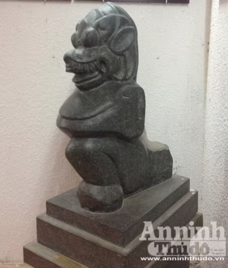 "Giáp mặt" các vị thần huyền bí ở Tháp Bà Poh Naga ảnh 19 "Giáp mặt" các vị thần huyền bí ở Tháp Bà Poh Naga ảnh 19