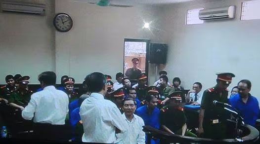 14 giờ ngày mai 25-4, tuyên án vụ Dương Chí Dũng và đồng phạm ảnh 2