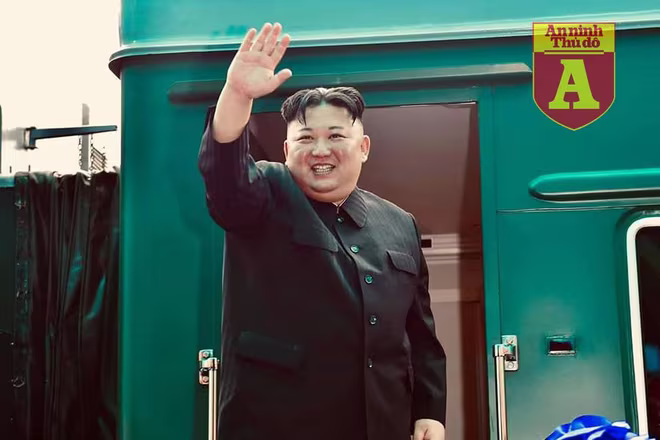 [Cập nhật] Chủ tịch Triều Tiên Kim Jong-un tạm biệt Việt Nam, lên siêu tàu bọc thép về nước ảnh 2