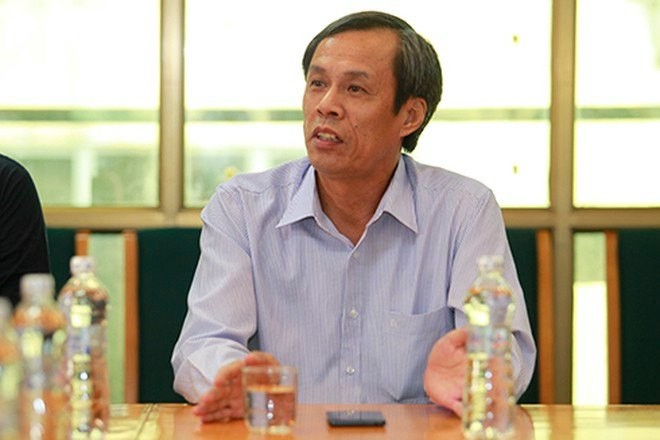 Giao lưu trực tuyến: “Tư vấn phòng, chống dịch bệnh mùa đông xuân” ảnh 3 ThS.BS Khuất Văn Sơn