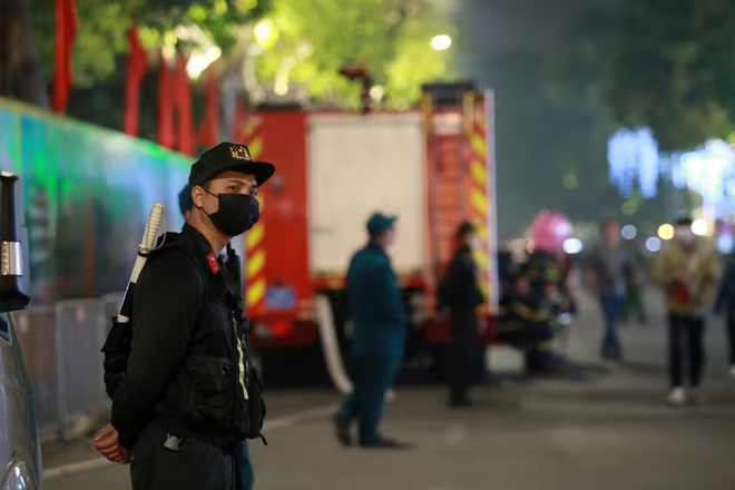 Bộ Công an đang lấy ý kiến về Luật sửa đổi, bổ sung một số điều của Luật Công an nhân dân Bộ Công an đang lấy ý kiến về Luật sửa đổi, bổ sung một số điều của Luật Công an nhân dân