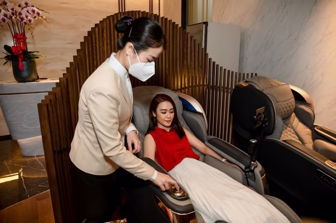 Nên lựa chọn các sản phẩm ghế massage cao cấp từ các thương hiệu uy tín và có chất lượng để đảm bảo quyền lợi của chính mình. Nên lựa chọn các sản phẩm ghế massage cao cấp từ các thương hiệu uy tín và có chất lượng để đảm bảo quyền lợi của chính mình.