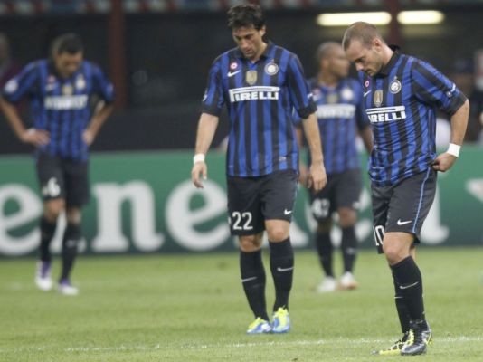 "Động đất" tại Giuseppe Meazza ảnh 2 "Động đất" tại Giuseppe Meazza ảnh 2