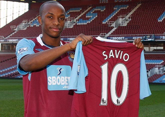 Cựu tiền đạo West Ham đã trở về ảnh 1 Cựu tiền đạo West Ham đã trở về ảnh 1