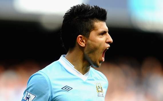 Aguero tới Anh chơi bóng vì Owen ảnh 1 Aguero tới Anh chơi bóng vì Owen ảnh 1
