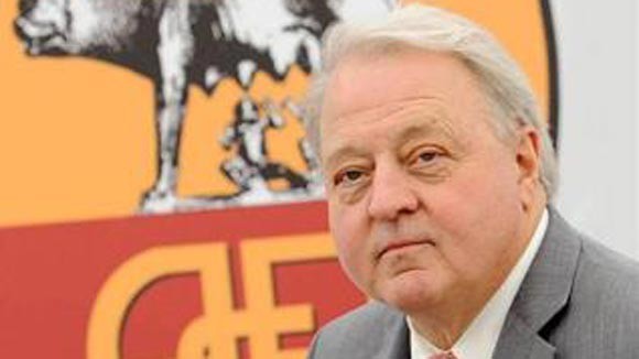 AS Roma có chủ tịch mới ảnh 1 AS Roma có chủ tịch mới ảnh 1