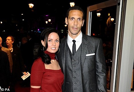 Rio Ferdinand đã thua kiện còn mất tiền ảnh 1 Rio Ferdinand đã thua kiện còn mất tiền ảnh 1