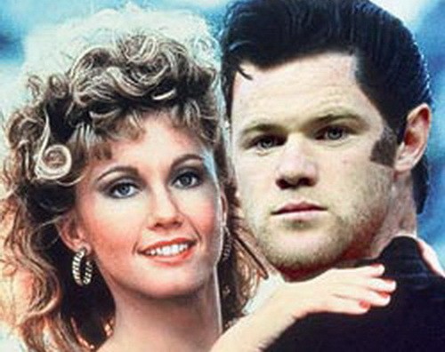 Rooney mê phim tuổi... teen ảnh 1 Rooney mê phim tuổi... teen ảnh 1
