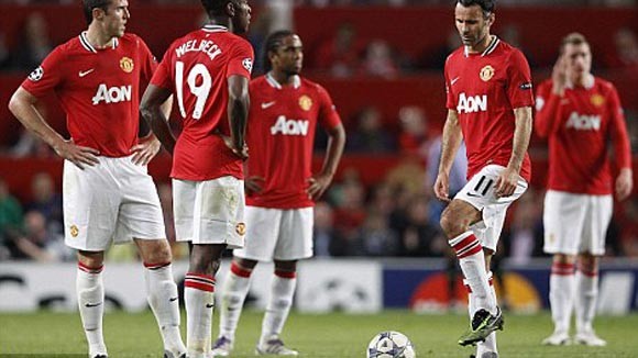 Man Utd bị soán ngôi ảnh 1 Man Utd bị soán ngôi ảnh 1