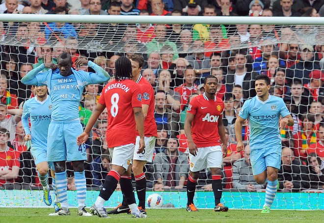 MU thảm bại trên sân nhà trước Man City ảnh 1 MU thảm bại trên sân nhà trước Man City ảnh 1