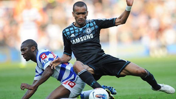 Chelsea thất bại trước đội bóng đàn em QPR ảnh 2 Chelsea thất bại trước đội bóng đàn em QPR ảnh 2