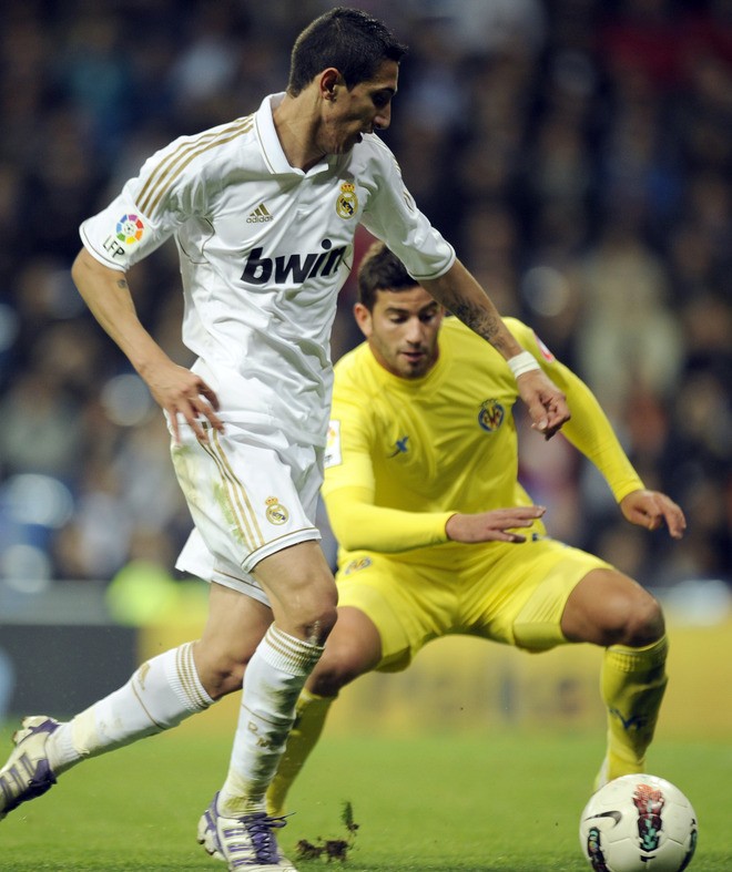 Real Madrid đánh đắm "tàu ngầm vàng" ảnh 1 Real Madrid đánh đắm "tàu ngầm vàng" ảnh 1