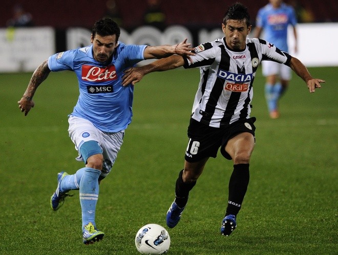 Udinese nếm mùi thất bại ảnh 1 Udinese nếm mùi thất bại ảnh 1