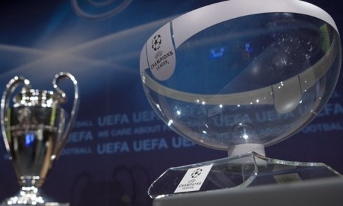 Bốc thăm vòng 1/8 Champions League: Đại chiến Milan - Arsenal ảnh 1 Bốc thăm vòng 1/8 Champions League: Đại chiến Milan - Arsenal ảnh 1
