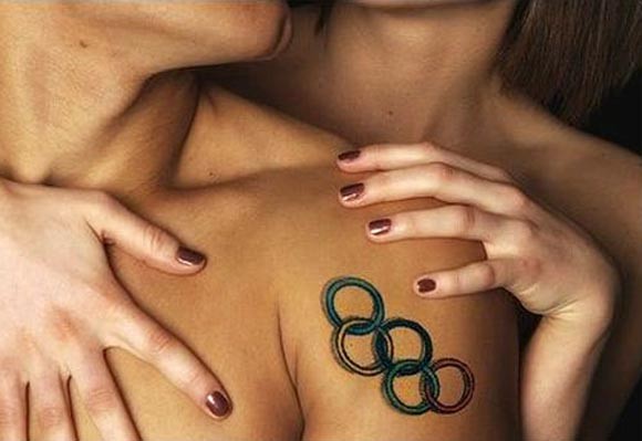 VĐV Olympic được phát miễn phí bao cao su ảnh 2 VĐV Olympic được phát miễn phí bao cao su ảnh 2