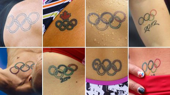 Bí mật Olympic: Sao lại chạy ngược kim đồng hồ? ảnh 3 Bí mật Olympic: Sao lại chạy ngược kim đồng hồ? ảnh 3