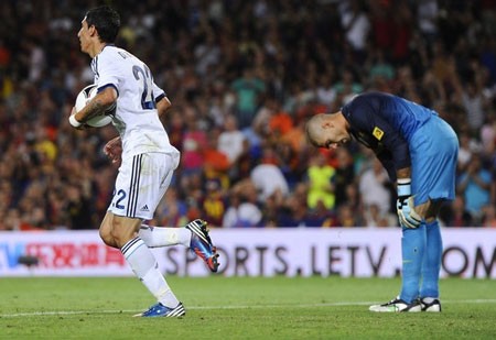 Barca hạ gục Real Madrid trong “bữa tiệc” bàn thắng ảnh 3 Barca hạ gục Real Madrid trong “bữa tiệc” bàn thắng ảnh 3