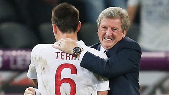 Terry được triệu tập, Rooney vắng mặt ảnh 1 Terry được triệu tập, Rooney vắng mặt ảnh 1
