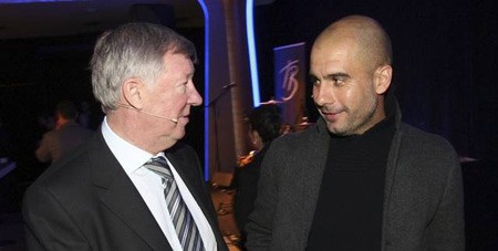 Sir Alex đi New York bàn về tương lai MU với Pep Guardiola ảnh 1 Sir Alex đi New York bàn về tương lai MU với Pep Guardiola ảnh 1