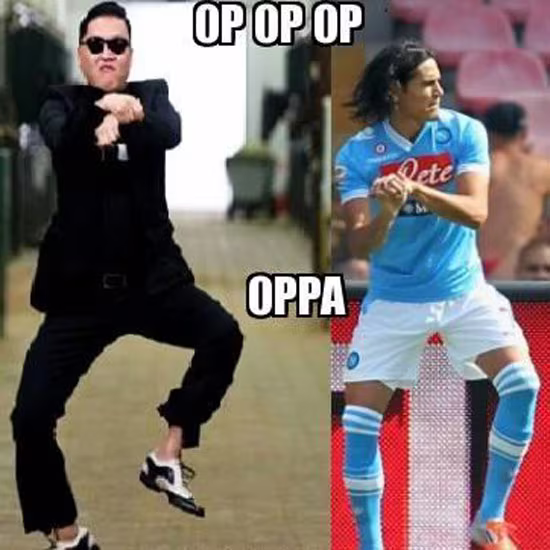Sao “khủng” phát cuồng vì Gangnam Style ảnh 1 Sao “khủng” phát cuồng vì Gangnam Style ảnh 1