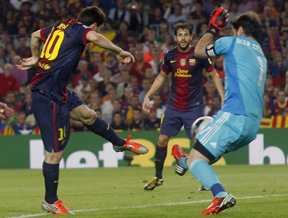 Barcelona 2 - 2 Real Madrid: Messi gọi Ronaldo trả lời ảnh 2 Barcelona 2 - 2 Real Madrid: Messi gọi Ronaldo trả lời ảnh 2